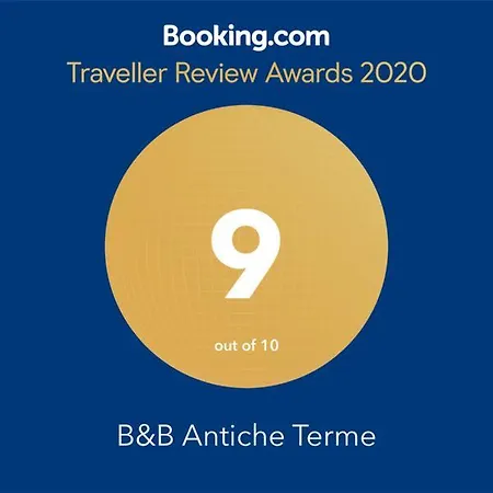 Bed and breakfast Antiche Terme